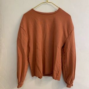 Universal Thread Pigment dyed sweatshirt
